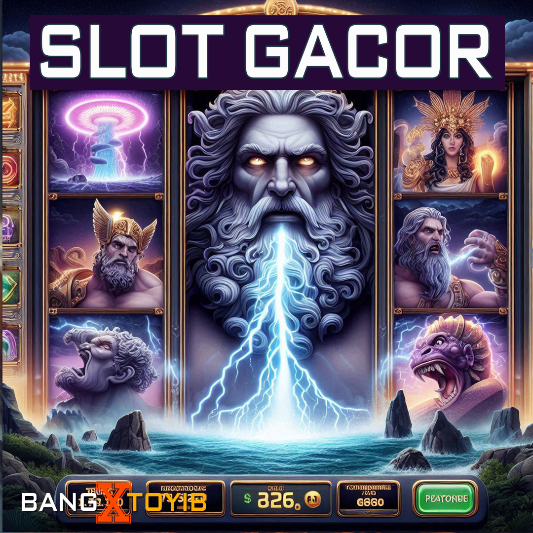 Slot Gacor